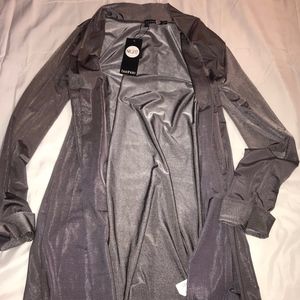 Lavender 2 Piece Set- Trousers and Matching Duster